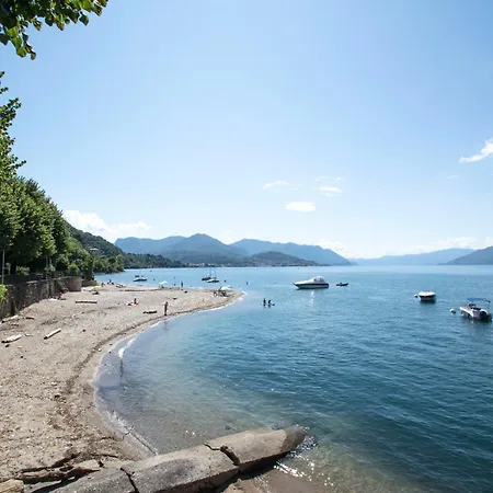 Dimora Bella Vista Lägenhet Luino